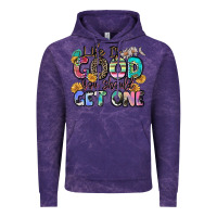 Cloud Purple life is good you should get one Vintage Hoodie - Zillion Design Studio