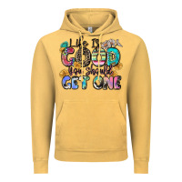 Vintage Mustard life is good you should get one Vintage Hoodie - Zillion Design Studio