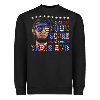 Black this is so four score and seven years ago Heavyweight Sweatshirt - texasbilliewilder
