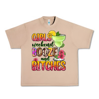 Burro girls weekend booze and bitches Urban Heavy Tee - Zillion Design Studio