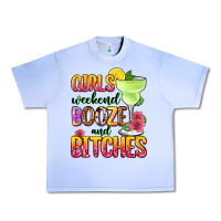 Grape Ice girls weekend booze and bitches Urban Heavy Tee - Zillion Design Studio