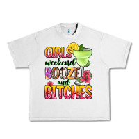 Lunar Rock girls weekend booze and bitches Urban Heavy Tee - Zillion Design Studio