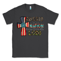Smoke blessed İs the nation whose god is the lord Classic Tee - CowhideDigitalArt