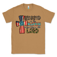 Toasted Coconut blessed İs the nation whose god is the lord Classic Tee - CowhideDigitalArt