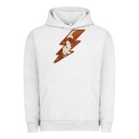 Pigment Lunar Rock Cowhide Patterned Lightning Urban Hoodie - Bettercallsaul