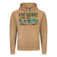 Vintage Camel i'm sorry for the mean hurtful things i said Vintage Hoodie - Zillion Design Studio