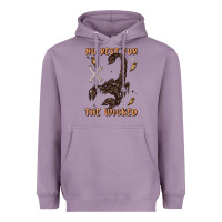 Lavender no rest for the wicked Heavyweight Hoodie - MaliasSmallBusiness