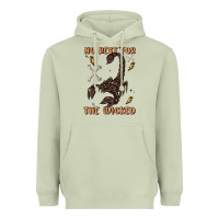 Matcha no rest for the wicked Heavyweight Hoodie - MaliasSmallBusiness