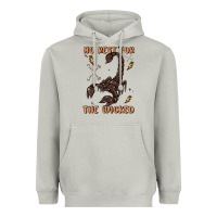 Moon Dust no rest for the wicked Heavyweight Hoodie - MaliasSmallBusiness