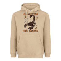 Mushroom no rest for the wicked Heavyweight Hoodie - MaliasSmallBusiness