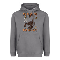 Storm no rest for the wicked Heavyweight Hoodie - MaliasSmallBusiness