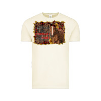 Vintage Arctic all i want for christmas is a horse Vintage Tee - RanaPortraitStore