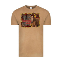 Vintage Camel all i want for christmas is a horse Vintage Tee - RanaPortraitStore