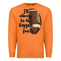 Carrot i ll always be his biggest fan Premium Sweatshirt - MaliasSmallBusiness