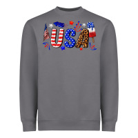 Storm usa 4th of july Heavyweight Sweatshirt - texasbilliewilder