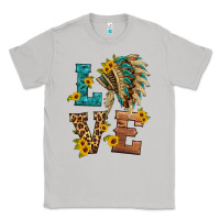 Moon Dust love indian headdress Classic Tee - HRA Design Shop