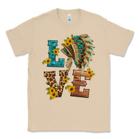 Mushroom love indian headdress Classic Tee - HRA Design Shop