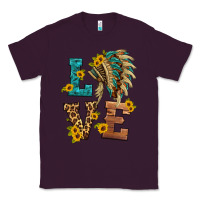 Plum love indian headdress Classic Tee - HRA Design Shop