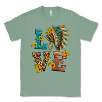 Sage love indian headdress Classic Tee - HRA Design Shop