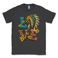 Smoke love indian headdress Classic Tee - HRA Design Shop