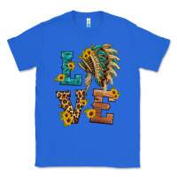 True Royal love indian headdress Classic Tee - HRA Design Shop