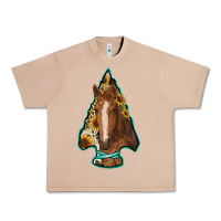 Burro arrowhead horse Urban Heavy Tee - RanaPortraitStore