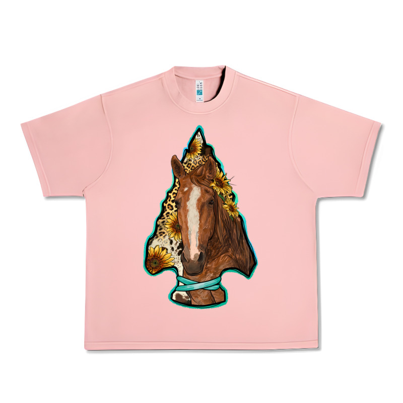 Arrowhead Horse Urban Heavy Tee by RanaPortraitStore | Teevron