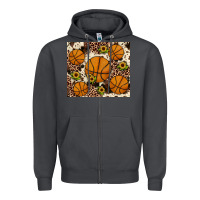 Smoke basketball Zipper Hoodie - JahusDesignShop