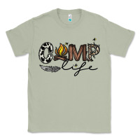 Matcha camp life Classic Tee - CowhideDigitalArt