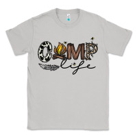Moon Dust camp life Classic Tee - CowhideDigitalArt