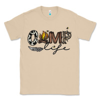 Mushroom camp life Classic Tee - CowhideDigitalArt