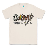 Natural camp life Classic Tee - CowhideDigitalArt