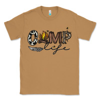 Toasted Coconut camp life Classic Tee - CowhideDigitalArt