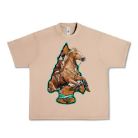 Arrowhead Horse, Urban Heavy Tee | Teevron