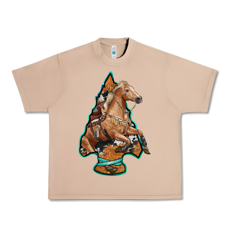 Arrowhead Horse, Urban Heavy Tee by RanaPortraitStore | Teevron