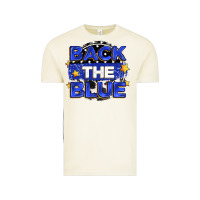 Vintage Arctic back the blue Vintage Tee - Zillion Design Studio