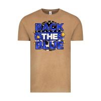 Vintage Camel back the blue Vintage Tee - Zillion Design Studio