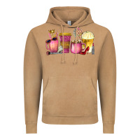 Vintage Camel boss lady coffee cups with money Vintage Hoodie - texasbilliewilder