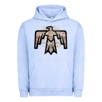 Pigment Grape Ice Western Light Aztec Thunderbird Urban Hoodie - Bettercallsaul