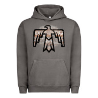 Pigment Tornado Western Light Aztec Thunderbird Urban Hoodie - Bettercallsaul
