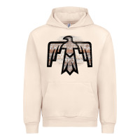 Sandshell Western Light Aztec Thunderbird Urban Hoodie - Bettercallsaul