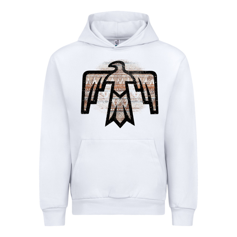 Western Light Aztec Thunderbird Urban Hoodie by Bettercallsaul | Teevron