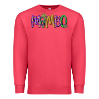 Cardinal mardi gras mambo Premium Sweatshirt - MaliasSmallBusiness