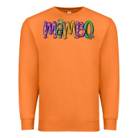Carrot mardi gras mambo Premium Sweatshirt - MaliasSmallBusiness