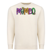 Sandshell mardi gras mambo Premium Sweatshirt - MaliasSmallBusiness