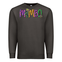 Smoke mardi gras mambo Premium Sweatshirt - MaliasSmallBusiness