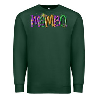 Sports Green mardi gras mambo Premium Sweatshirt - MaliasSmallBusiness