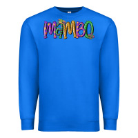 True Royal mardi gras mambo Premium Sweatshirt - MaliasSmallBusiness