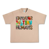 Burro educator of tiny humans Urban Heavy Tee - Zillion Design Studio