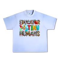 Educator Of Tiny Humans Urban Heavy Tee | Teevron